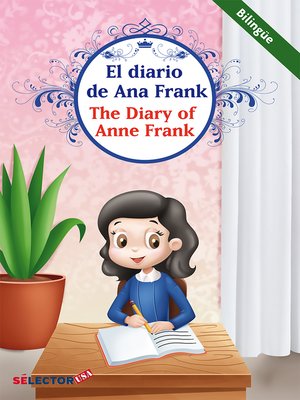 cover image of Diario de Ana Frank (bilingüe)